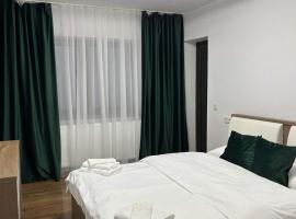 Vila AliBi Valiug - 200m from Ponton Casa Baraj – hotel w mieście Văliug