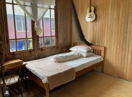 Areef Homestay Kaledupa, Privatzimmer in Kaledupa