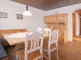 Apartment Jungfrau Lodge, chata v destinaci Grindelwald