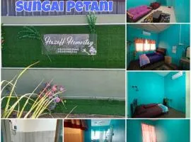 Hazaff Homestay