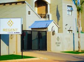 Regent Kgale Lodge, hotel yang mudah diakses di Gaborone