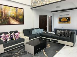 New build beautiful Apartment, hotel di Dagupan