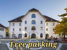 Hotel Balsthal, hotel di Balsthal