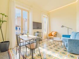 Mosaiko Homes Catedral Granada, pet-friendly hotel in Granada