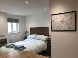 Self contained annex in the Vale of Belvoir, apartment in Bottesford