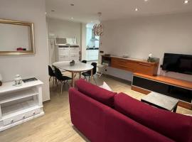 Apartamento en Ajo, Cantabria, ξενοδοχείο σε Ajo