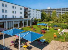 Greet hotel Darmstadt - an Accor hotel -, готель у місті Дармштадт