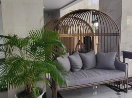 Baan Thanakul Residences, serviced apartment in Samutprakarn