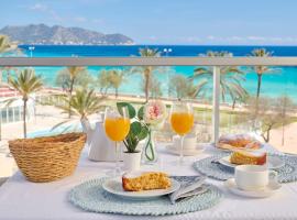 Sa Maniga 4, hotel u gradu Kala Miljor