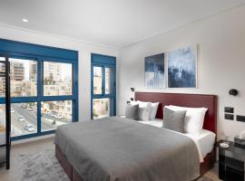 AMALON Boutique Apartments, apartment in Jerusalem