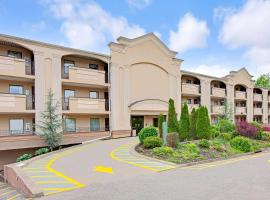 Travelodge by Wyndham Parsippany, hotel v destinaci Parsippany