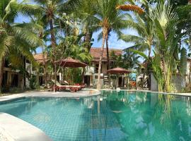 Natural Relax Villa, hotell Siem Reapis