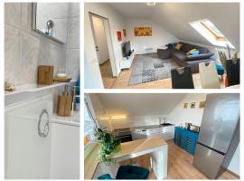 Ferienwohnung Fuchs, place to stay in Himmelkron