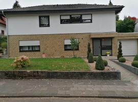 HAUS AURORA - im Grünen, zentral gelegen, hotel in Zweibrücken