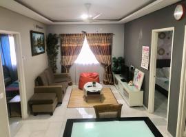 Ipoh Tambun Cozy & comfortable, apartment in Kampong Batu Lapan