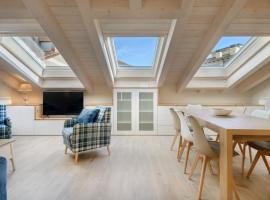 Apartamentos La muralla de Jaca, hotel em Jaca