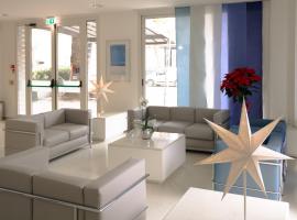 Residence Marittimo Riccione, Ferienwohnung mit Hotelservice in Riccione