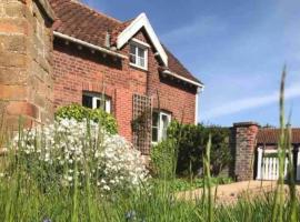 Harvest Cottage, hotell i Bridlington