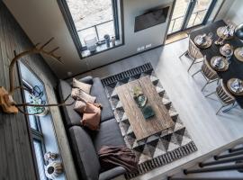 Helt nybyggd lägenhet i Dähliebyn, Idre Fjäll, διαμέρισμα σε Idre