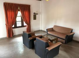 SOHA Residency, отель в городе Гампаха
