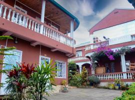 Rem Hotel, hotell sihtkohas Fianarantsoa