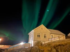 Tanginn, holiday rental in Stykkishólmur