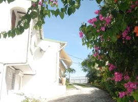 L'auberge étoilée, hotel en Morne-à-lʼEau