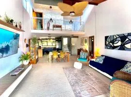 Delícia de casa em Barra do Una a 5 min de Juquehy!