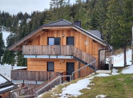 Apartma A1 GOLTE, hotel en Mozirska Koča