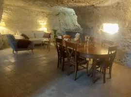 Troglo entre Caves et Châteaux