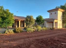 Casa rural Loma de las Veredas