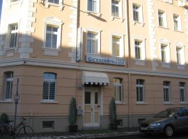 Pension Giesserstrasse Leipzig, khách sạn ở Leipzig