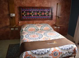 Hotel Las Candelas de Huamantla, Hotel in Huamantla