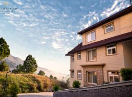 1 Room Suite by Glambirds, hotel a Solan