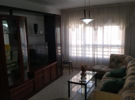 APARTAMENTO LUMINOSO EN URBANIZACI&Oacute;N PRIVADA