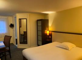 Hotel Inn Design Le Havre, hotel pantai di Montivilliers