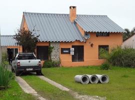 CASA OCTUBRE, vakantiewoning aan het strand in Aguas Dulces