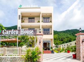 Garden House Côn Đảo, serviced apartment in Con Dao