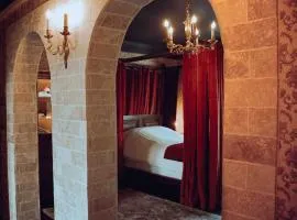 LA SALLE DES SORTILÈGES