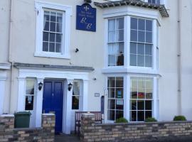 Sea View Guest House, hotel a Hartlepool