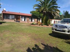 Lion Rock View Guesthouse, hotel v destinácii Maseru