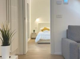 Casa Manzoni Deluxe MXP Town Center, hotel a Gallarate