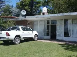 La casita de Calamuchita