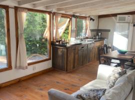 Caba&ntilde;a Bariloche Lodge 2, chal&eacute; alpino em San Carlos de Bariloche