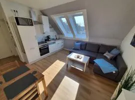 Kiel-Russee Familienwohnung, Lademöglichkeit, Co2 Frei