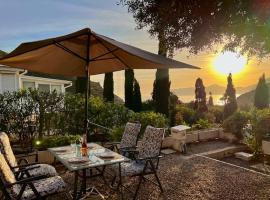 Bungalow Camping naturista El Portus nr 43 Cartagena, Murcia