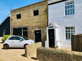 Seakale Cottage, hotell i Rye Harbour