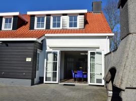 Woning zeldenrust 6, apartment in Oostkapelle