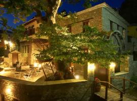 Palio Eleotrivio Guesthouse, guest house in Agios Lavrentios