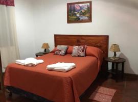 Departamento Cafayate, pet-friendly hotel in Cafayate
